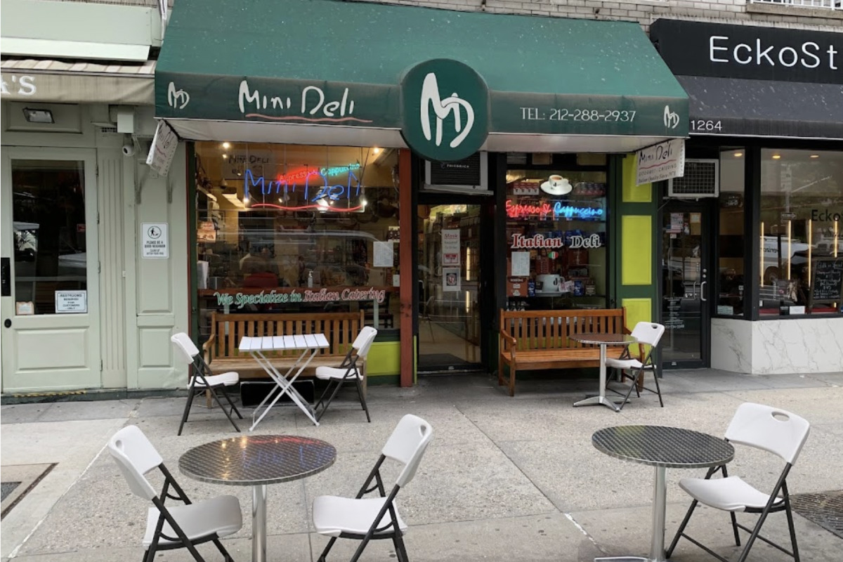UES Staple, Mini Deli, Closes Tomorrow After Nearly 50 Years