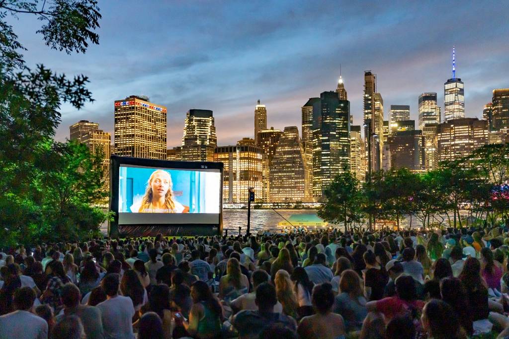 Movies with a View