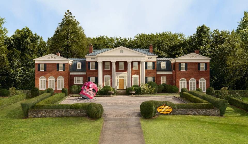 You Can Stay In A Real-Life Version Of The X-Men Mansion Less Than 1 Hour From NYC