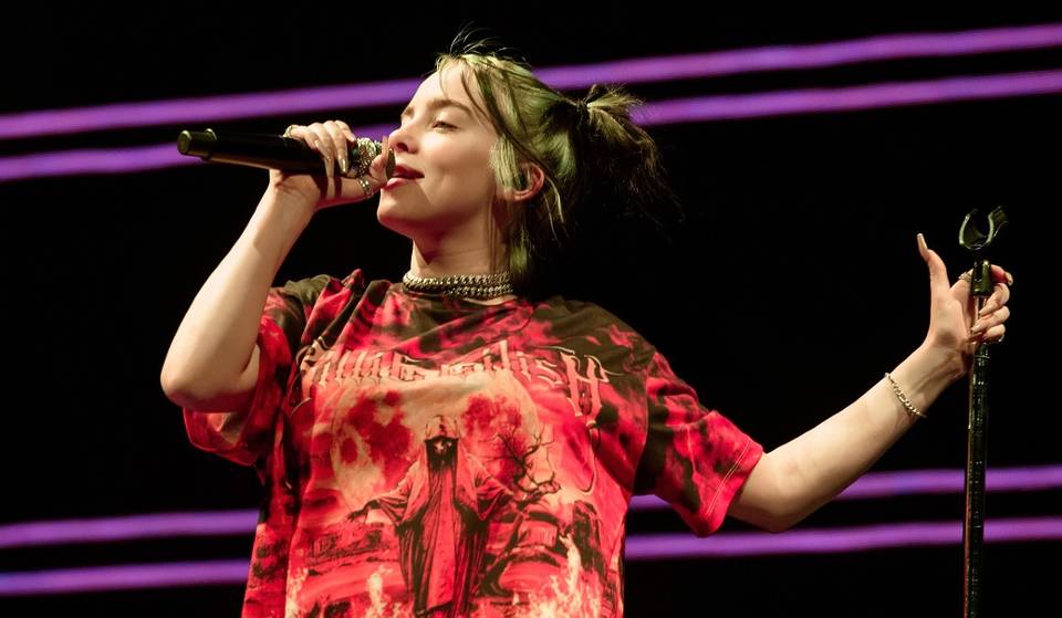 Billie Eilish Is Hosting A Free, One-Night-Only Album Listening Party In NYC
