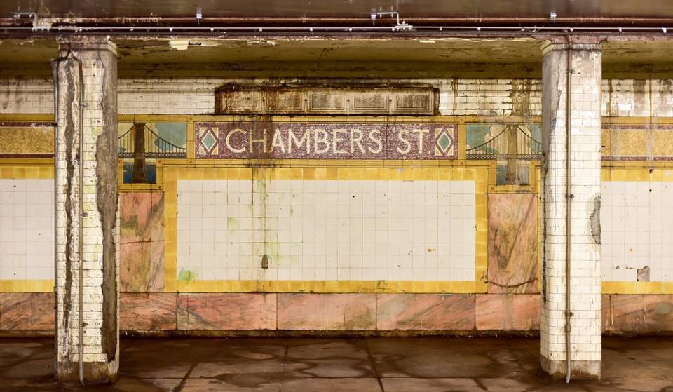 Here’s How Dirty The NYC Subway Air Really Is