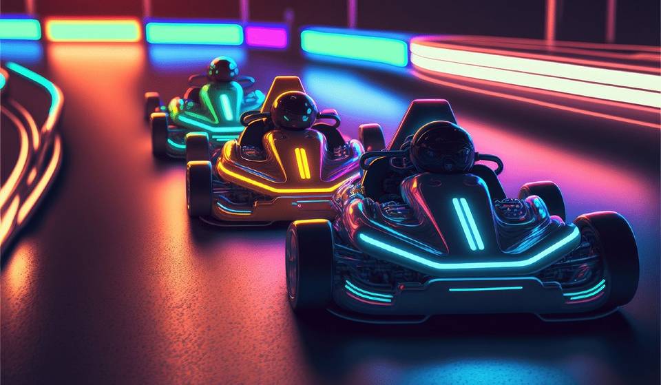 Coney Island’s Luna Park To Debut NYC’s First Electric-Powered Go-Karts