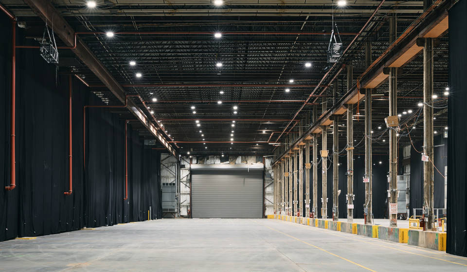 NYC’s Hottest New 104K-Square-Foot Venue Heads To The Brooklyn Navy Yard