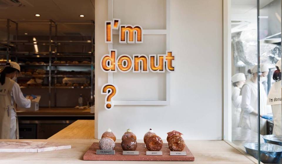 A Beloved Tokyo Donut Shop Opens Its First US Location In Manhattan This November