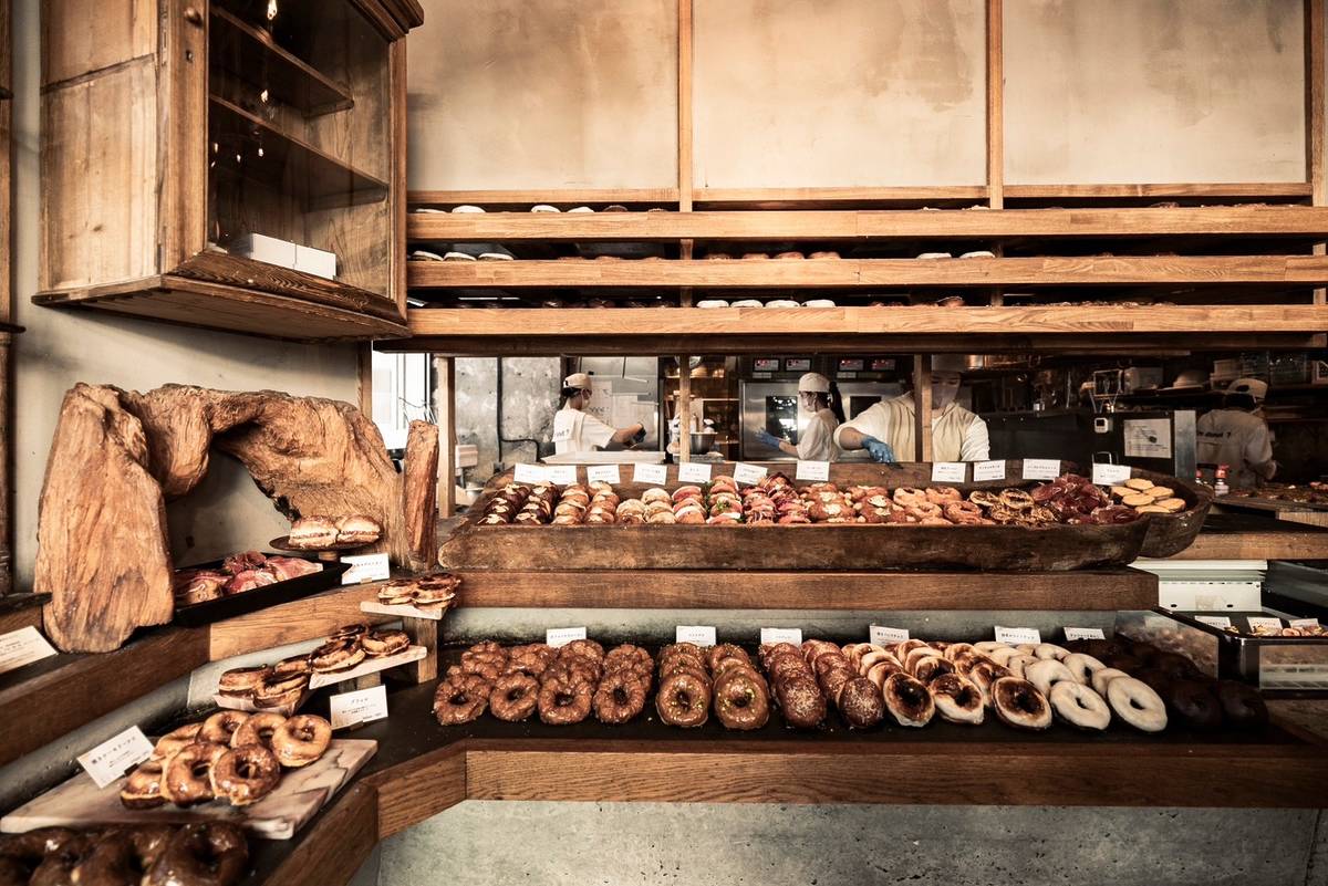 I'm Donut ?, Beloved Tokyo Donut Shop, Heads To NYC