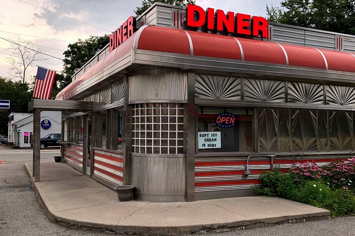 Blairstown Diner From 'Friday The 13th' Is Only 1 Hour From NYC