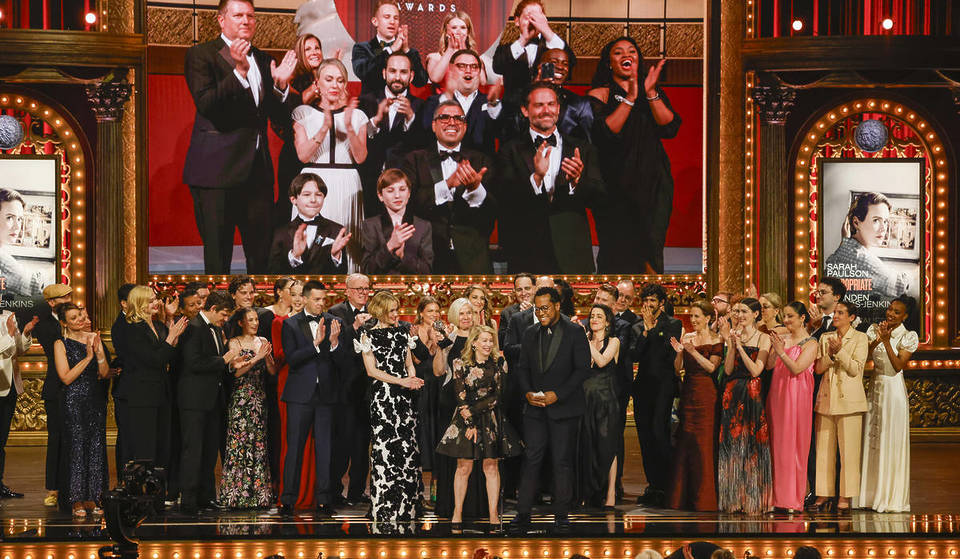 ‘The Outsiders,’ ‘Stereophonic’ & More Win Big At The 2024 Tony Awards