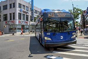 MTA bus cameras