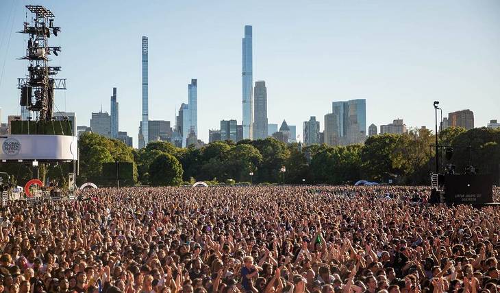 Lauryn Hill, Wyclef Jean, Lenny Kravitz et bien d’autres se produiront au Global Citizen Festival à Central Park cet automne — et les New-Yorkais peuvent décrocher des billets gratuits pour une bonne cause