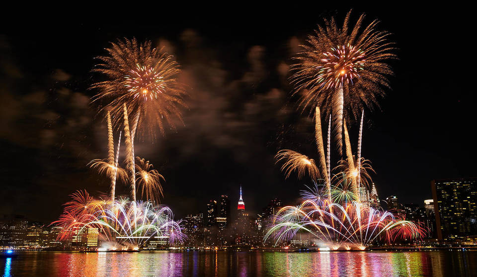 New York offre 100 000 billets pour des emplacements privilégiés afin d’assister au plus grand feu d’artifice de Macy’s jamais organisé pour le 4 juillet — voici comment participer