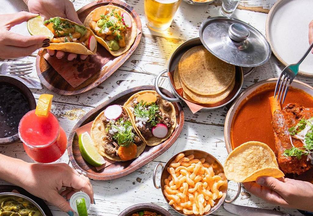 La cuisine de Casa Enrique