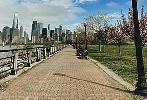 Liberty State Park, Jersey City