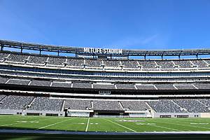 Inside MetLife Stadium