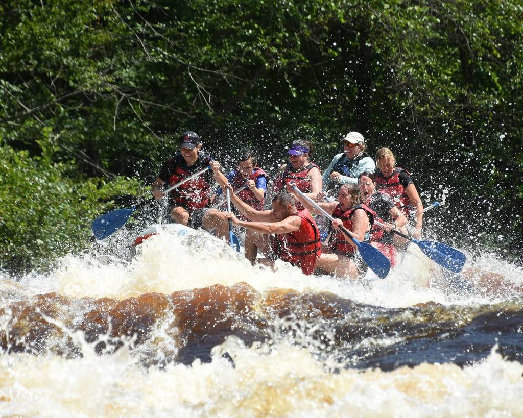 Rafting Near Me Adventures