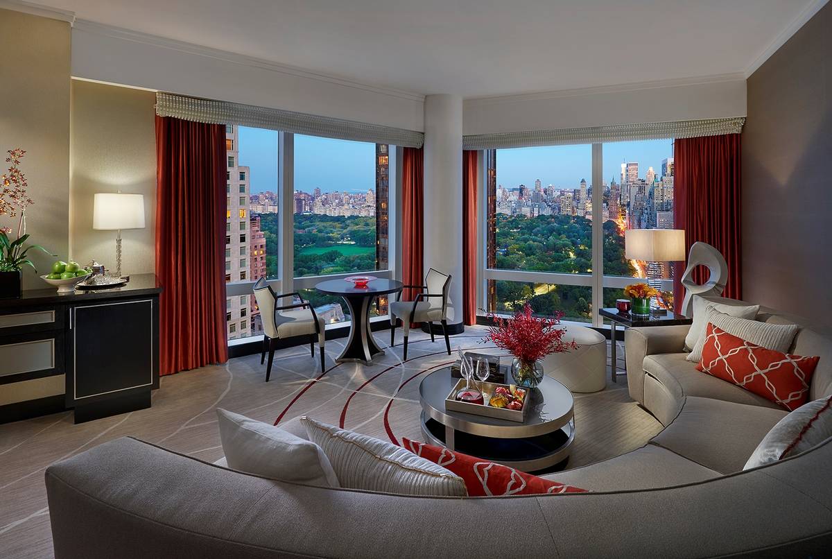 15 Best Luxury Hotels In NYC (2025)