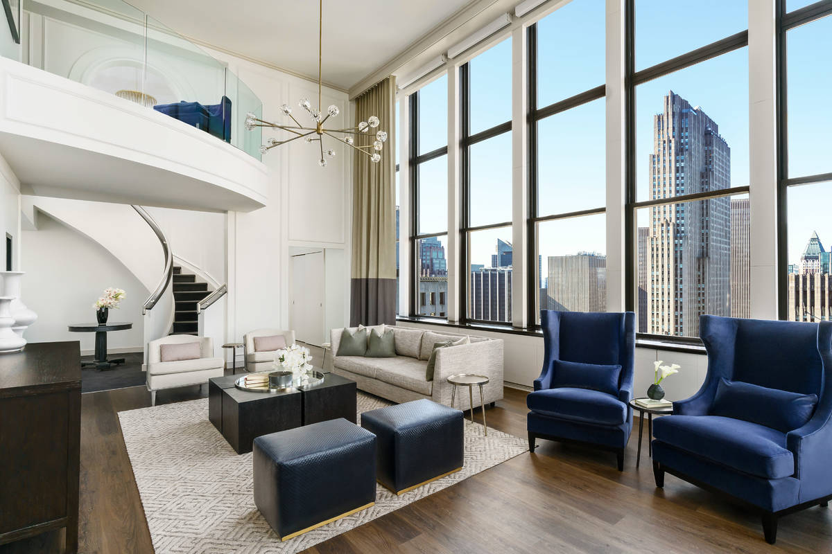 15 Best Luxury Hotels In NYC (2025)