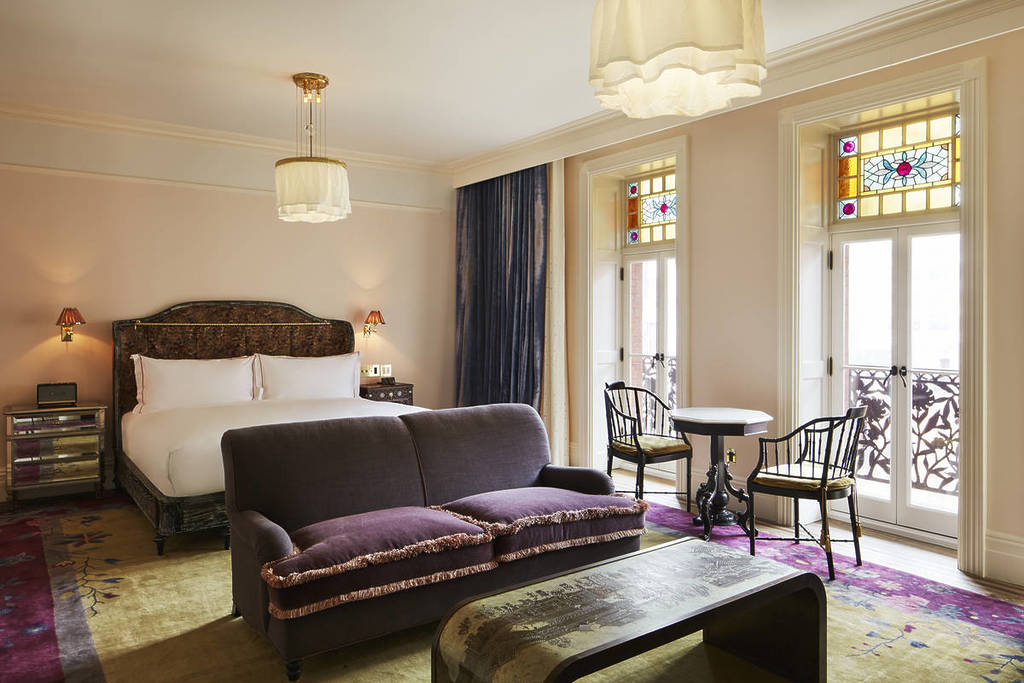 Los 15 mejores hoteles de lujo de Nueva York (2025)