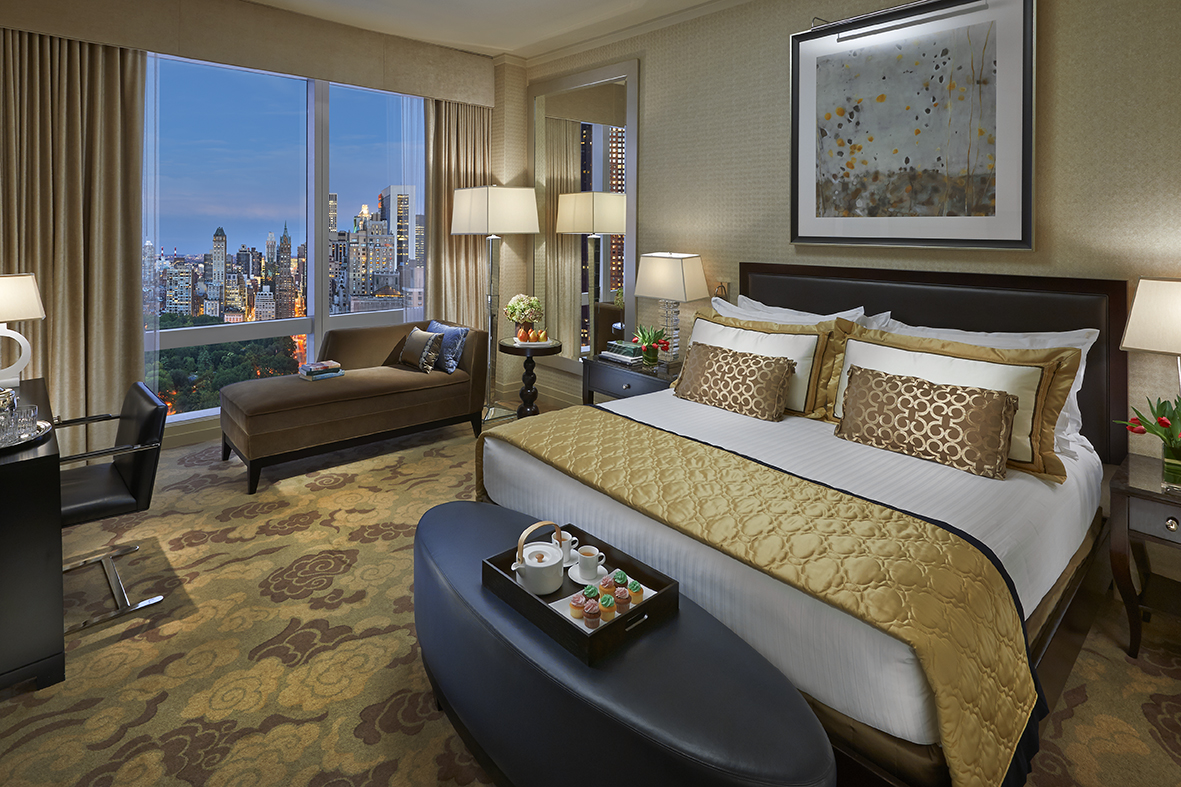 15 Best Luxury Hotels In NYC (2025)