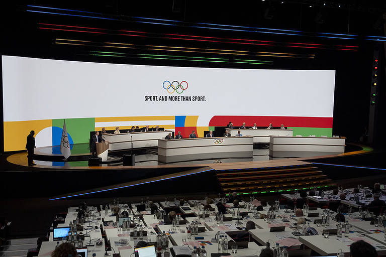 The 2034 Winter Olympics Will Be Held In The U.S. - Secret NYC