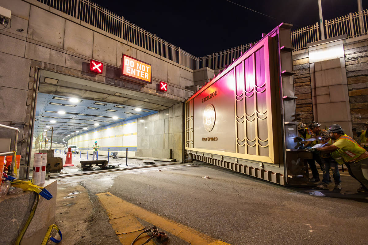 The Queens Midtown Tunnel Will Partially Close Through August