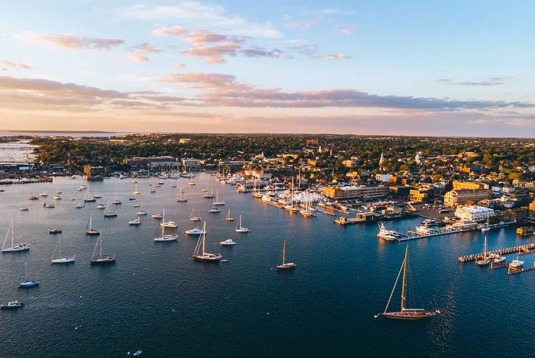 Best new england towns