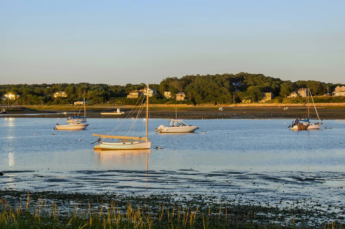 Stunning Coastal Towns in New England