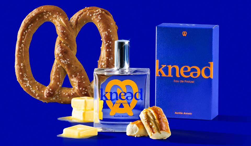 Auntie Anne’s Estrenará La Primera «Pretzel Perfumerie» De Nueva York