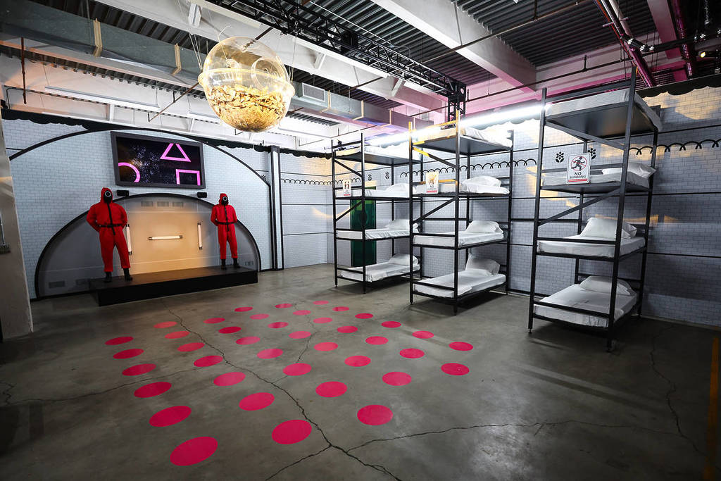 Just Like The Show, This Squid Game Experience Comes To An End In NYC