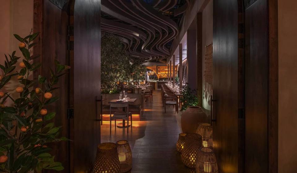 Estos 9 restaurantes de NYC &amp; Bars fueron nominados como los más bellos del mundo