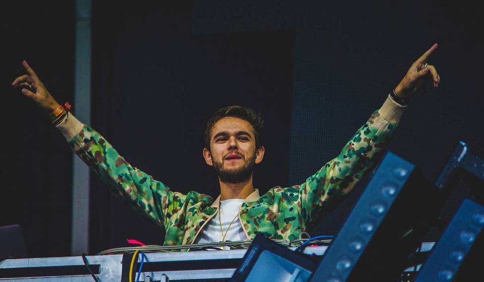 Zedd Va A Organizar Una Pop-Up Rave Gratuita Dentro De Una Bodega De NYC Este Agosto