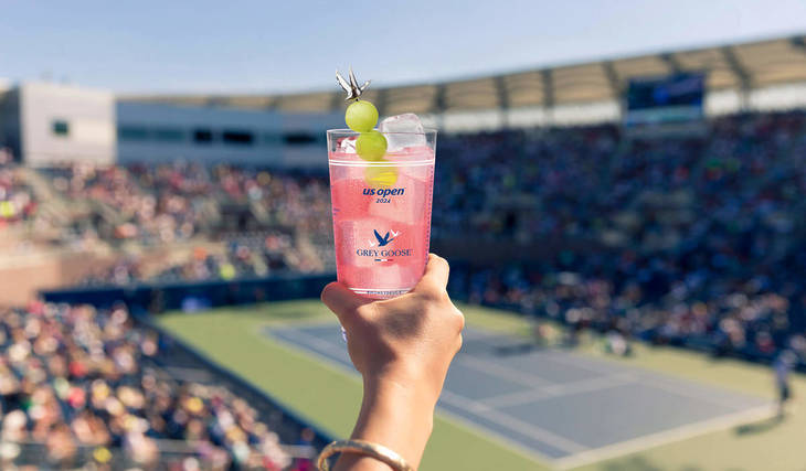 What to Eat and Drink at the 2025 US Open — From Brand New &#8220;Italian Ramen&#8221; to the Beloved Honey Deuce