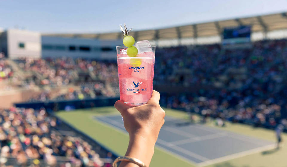 O que comer e beber no US Open de 2025 &#8211; do novíssimo &#8220;Italian Ramen&#8221; ao amado Honey Deuce