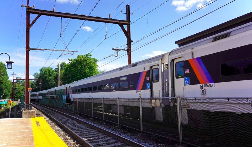 NJ Transit Will Be FREE For An Entire Week This Month