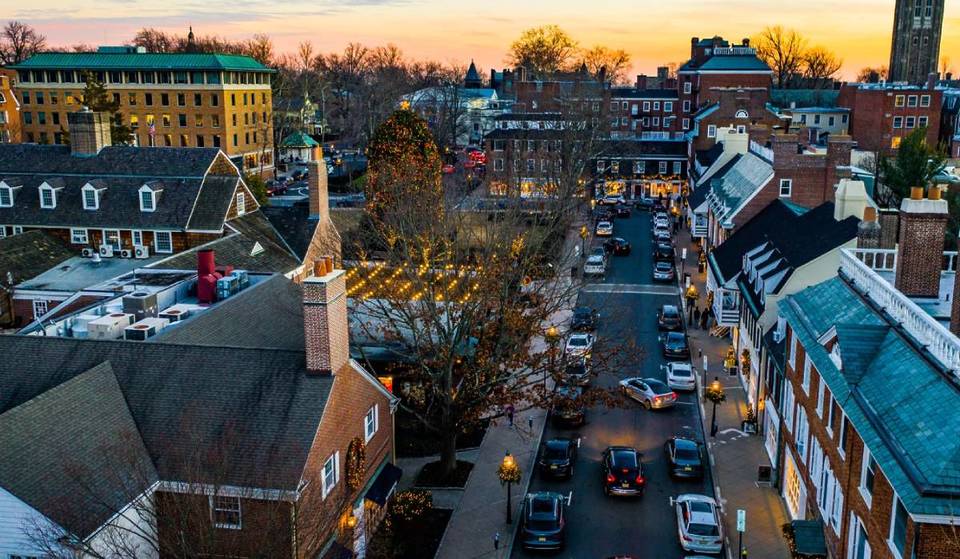 4 De Los Mejores Barrios Para Vivir En Ee.uu. Están A Las Afueras De Nueva York, Según Un Estudio