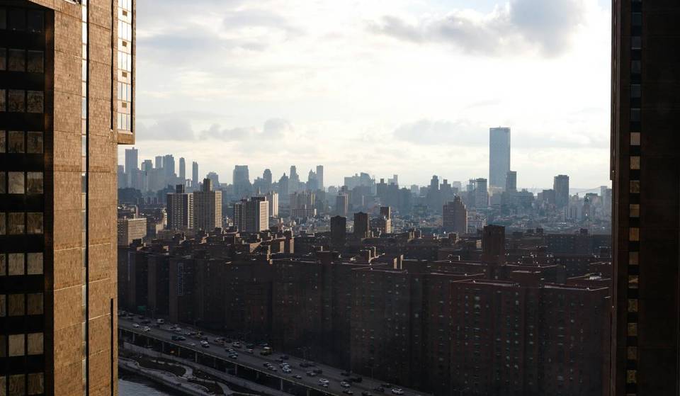 Se Construyen 33.000 Nuevos Apartamentos En Nueva York