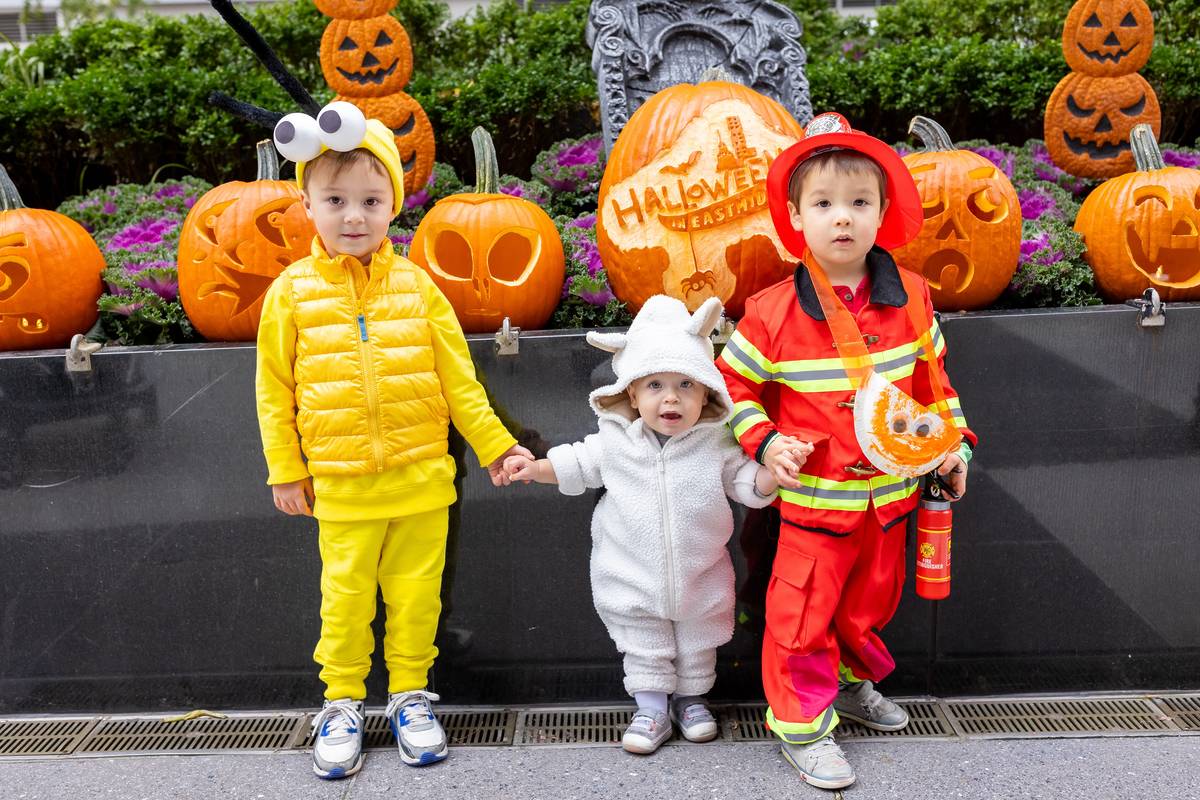 Childrens Halloween Events Near Me for a Spooky Good Time