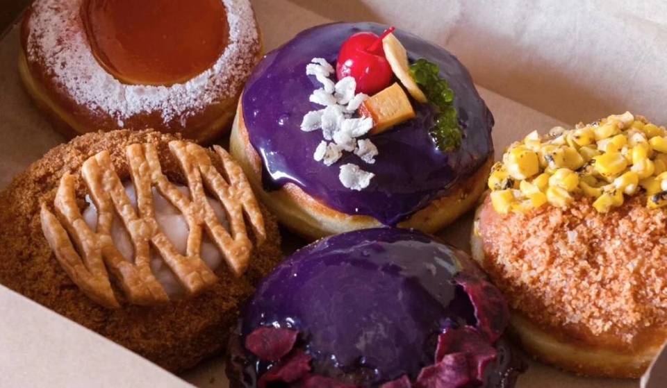 You Can Get Queso Donuts From This Sought After Filipino Bakery That Sells Out Each Week