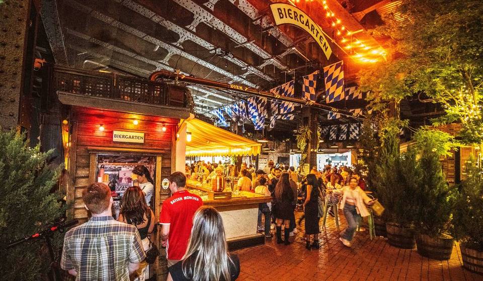The Standard, High Line Is Throwing A NYC-Style Block Party For Oktoberfest