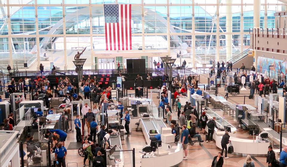 TSA Braces For Chaos As Over 18 Million People Plan To Fly This 4th Of July Holiday