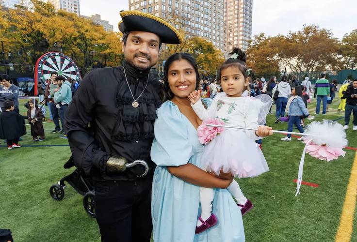 Asphalt Screams family event