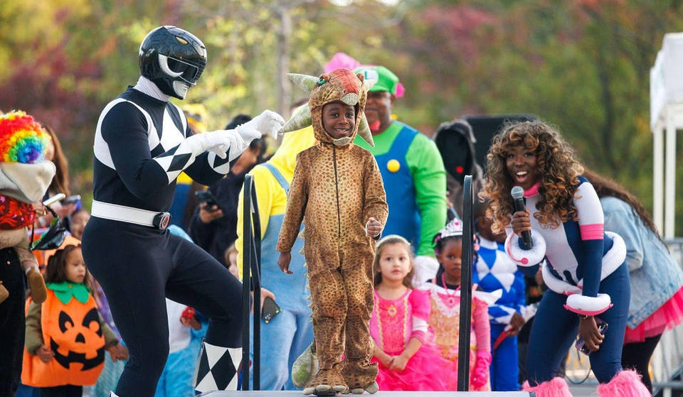 12 beste Halloween evenementen en activiteiten voor kinderen in NYC dit jaar