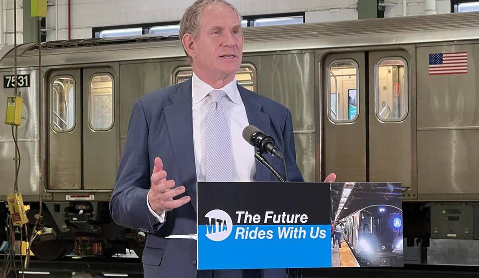 La MTA presenta un plan de 68.000 millones de dólares para mejorar el transporte público en 2025-2029