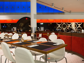 JetBlue’s allererste Flughafen-Lounge kommt diesen Monat nach JFK – Sehen Sie die Einrichtung, Essen und Trinken, Spielzimmer und mehr