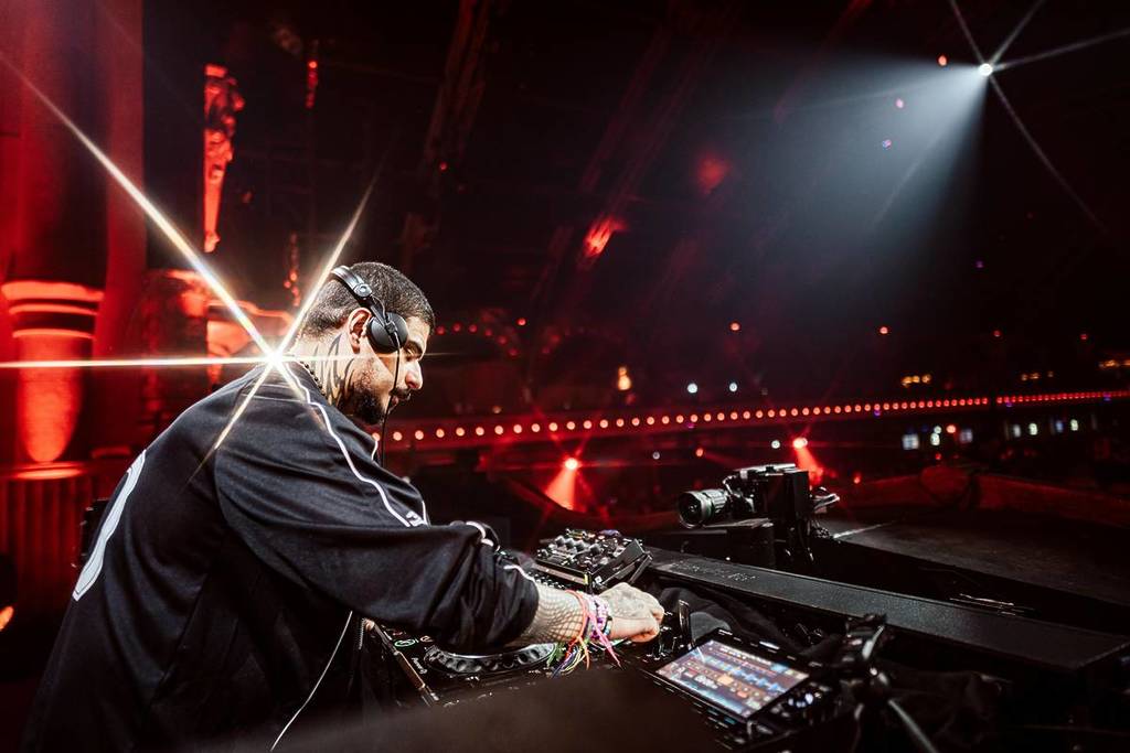 Vintage Culture Talks New Album, Favorite NYC Pizza Spot & More