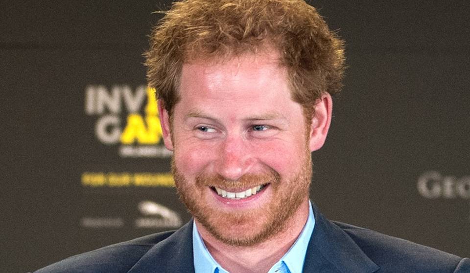 Prince Harry Joins Jimmy Fallon For A Good Scare In NYC