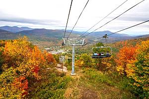 Hunter Mountain SkyRide