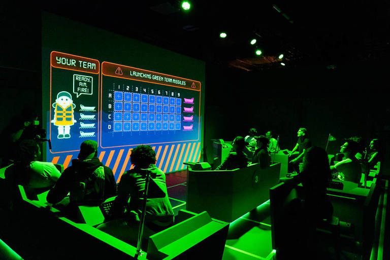 Celebrate Squid Game At The Final Days Of This Experience In Midtown
