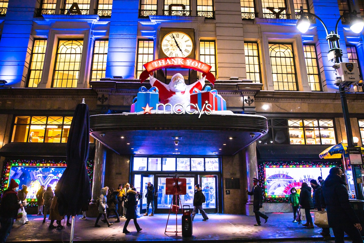 A Herald Square Holiday Market Is Opening In 2024