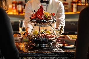 The View Restaurant, NYC's Rotating Eatery, Officially Reopens