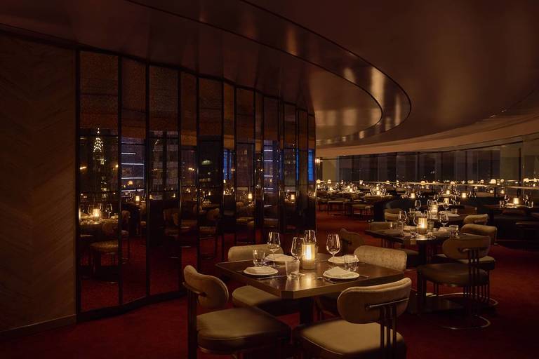 36 Most Beautiful Restaurants In NYC Right Now